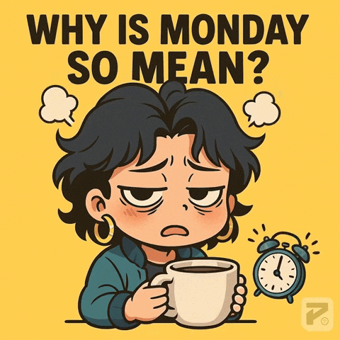 Coffee Persona GIF. This 480 x 480 animated GIF is part of our montag morgen collection. Related themes include coffee, monday morning. Created by…