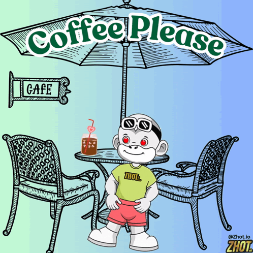 Coffee Please Cafe Por Favor GIF
