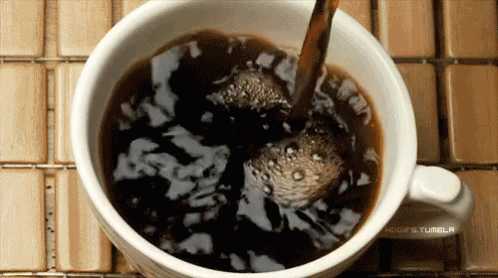 Coffee Poor GIF