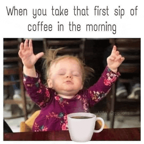 Coffee Quotes Meme