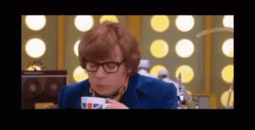 Coffee Smells GIF