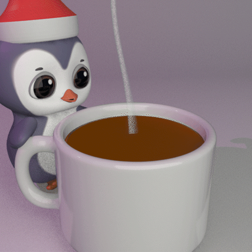 Coffee Time Coffee Cup GIF
