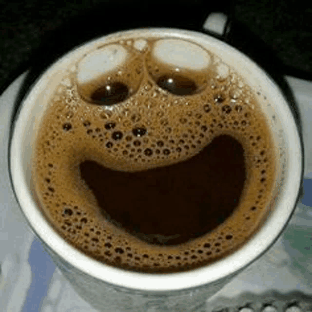 Coffee Time Meme