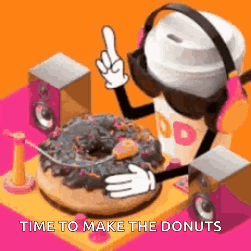 Coffee Time GIF