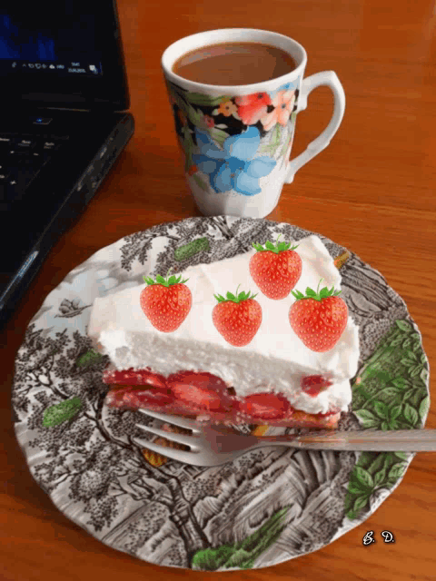 Coffee Time GIF