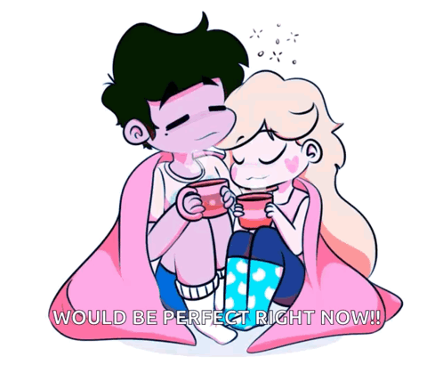 Coffee Together Cute GIF