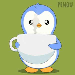 Coffee Wake Up GIF