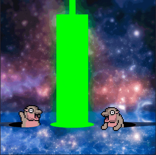 Coin Galaxy GIF