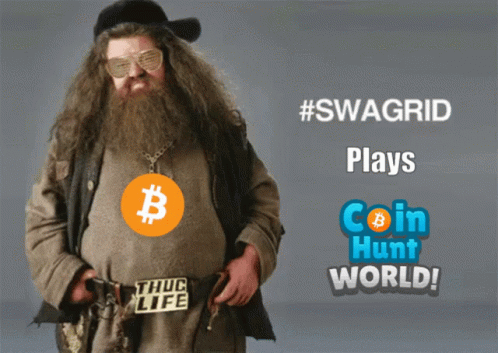 Coin Hunt World Bitcoin GIF. This 498 x 353 animated GIF is part of our hagrid collection. Related themes include funny. Created by jroodman. View the…