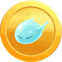 Coinflip Rimuru Sticker