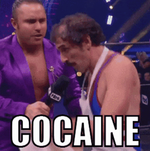 Coke Cocaine GIF