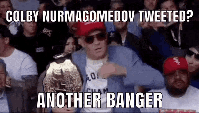 Colby Nurmagomedov Colby GIF