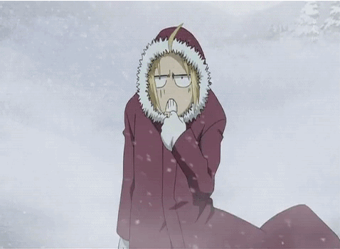 Cold Anime GIF. This 478 x 351 animated GIF is part of our freezing anime collection. Related themes include anime, cold. View the original animation, share…
