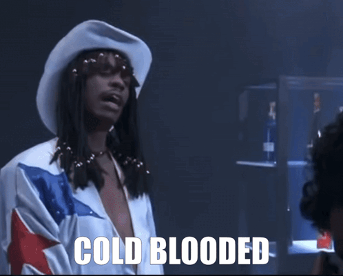 Cold Blooded Adoracb GIF