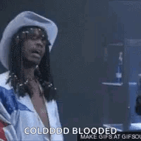 Cold Blooded GIF