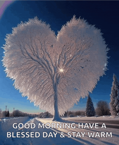 Cold Good Morning Winter Meme
