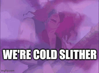 Cold Slither Gi Joe GIF