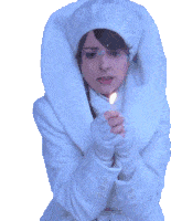 Cold Tina Fey Sticker