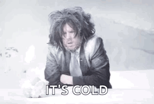Cold Weather GIF