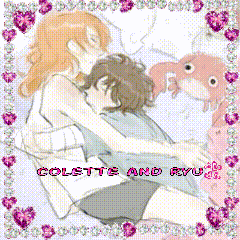 Colette And Ryu GIF
