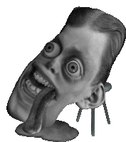 Colin Raff Grotesque Sticker