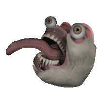 Colin Raff Grotesque Sticker