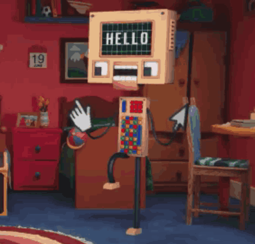 Colin The Computer Dhmis GIF