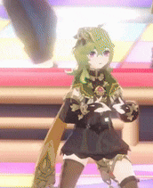 Collei Forest Ranger GIF