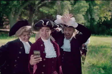 Colonial America GIF