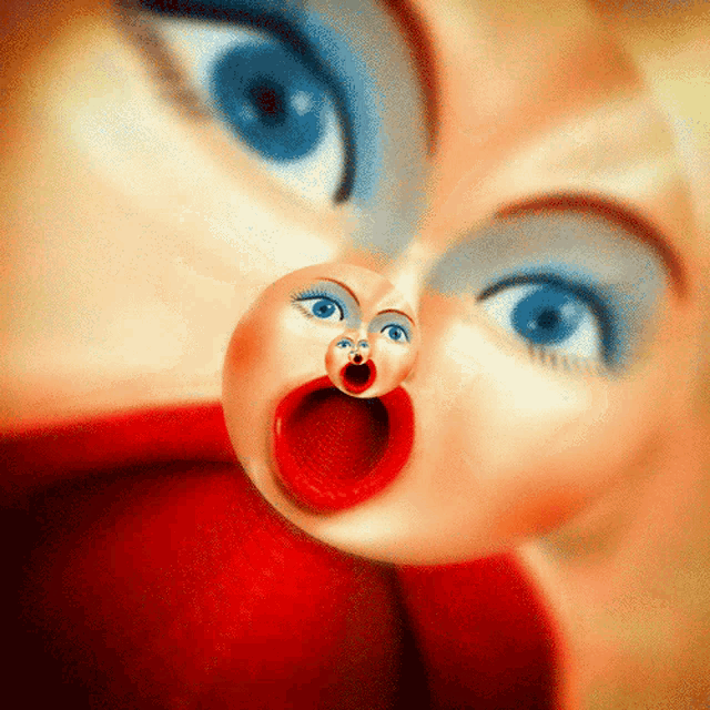 Color Spiral GIF