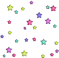 Colorful Rainbow Sticker
