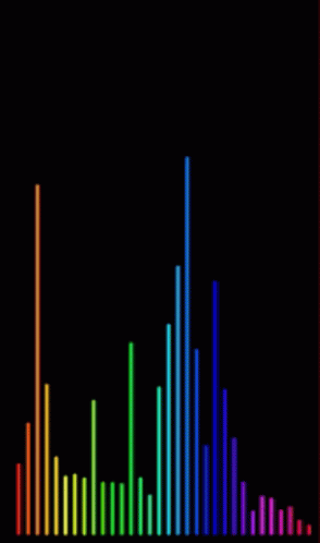 Colorful Waves GIF