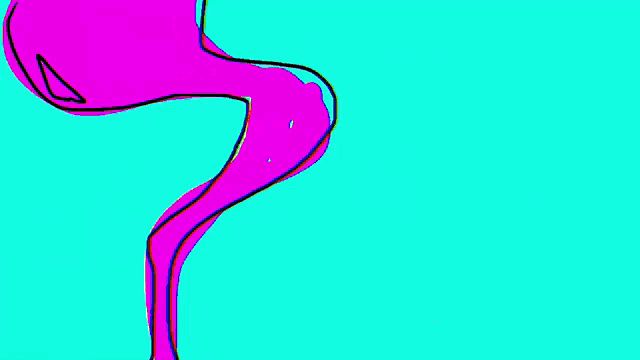 Colors Robot GIF