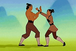 Combat Kick GIF