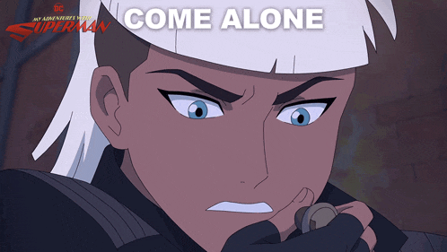 Come Alone Leslie Willis GIF