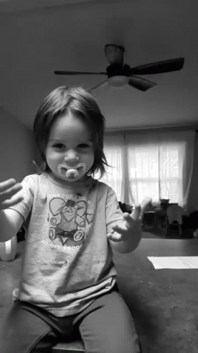 Come At Me Bro Toddler GIF