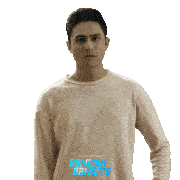 Come Fight Me Bandish Bandits Sticker