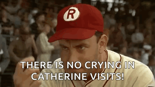 Come Here Jimmy Dugan GIF. This 498 x 282 animated GIF is part of our theres no crying in baseball collection. Related themes include come here, get over…
