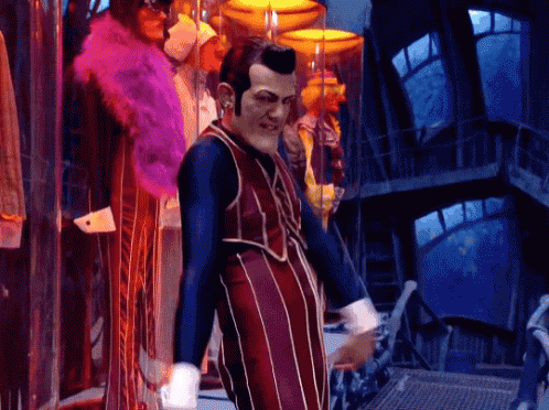 Come Here Robbie Rotten GIF. This 498 x 372 animated GIF is part of our robbie rotten collection. Related themes include come here. Created by NobleDame…