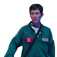 Come Here Seong Gi Hun Sticker