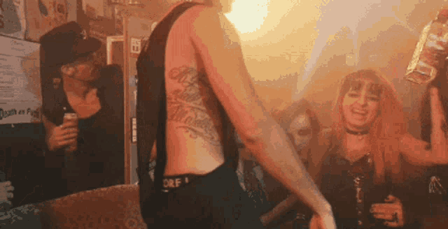 Come In Door GIF