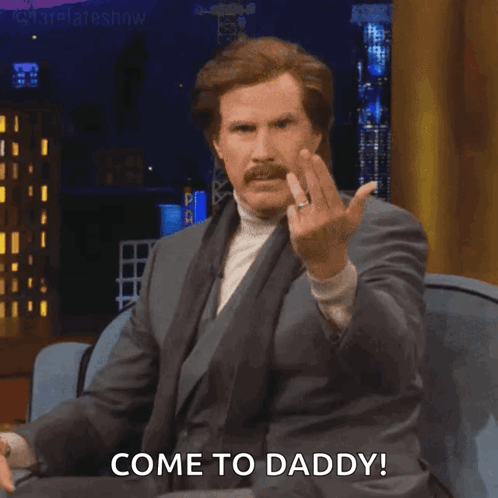 Come On GIF