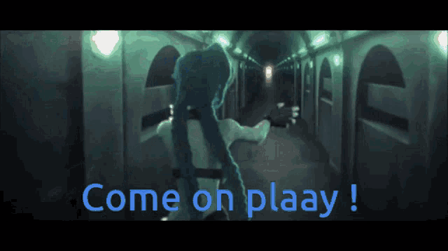 Come On Play GIF