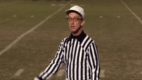 Comebacks Referee GIF
