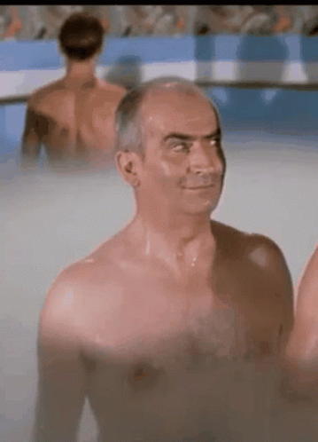 Comedian Louis De Funès GIF. This 359 x 498 animated GIF is part of our louis de funes collection. Created by SugarJayJay. View the original animation…