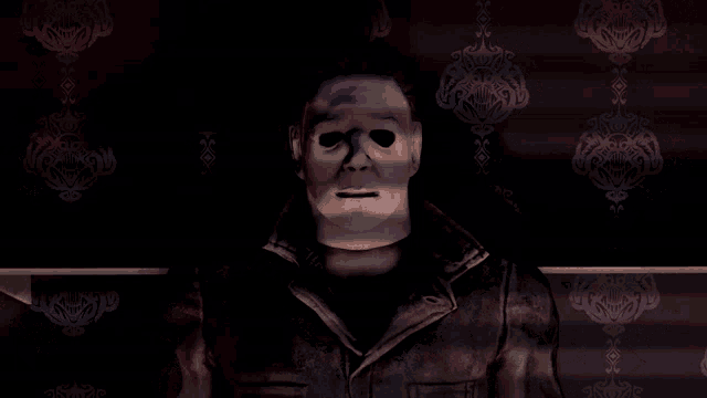 Comedy Cheat Codes Michael Myers GIF