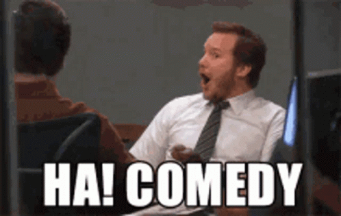 Comedy GIF