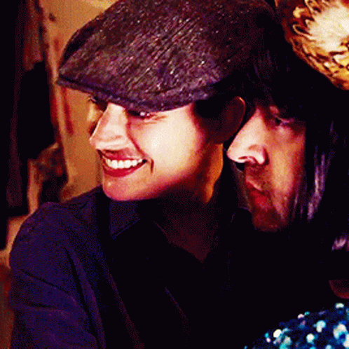 Comedy Series Drunk History GIF