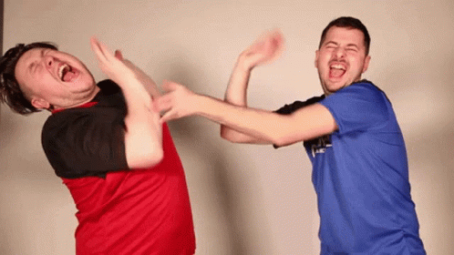 Comedysportz Sports GIF