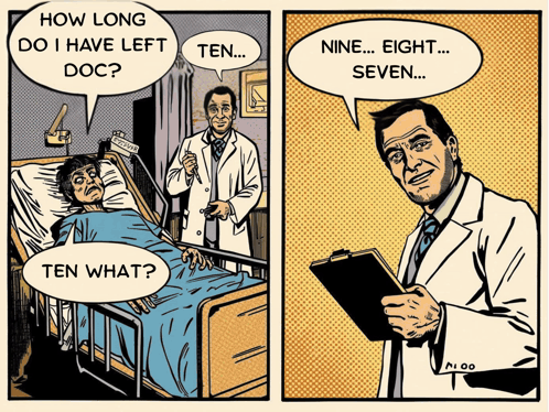 Comic Doctor GIF